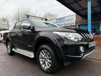 Mitsubishi L200 2.4 L200 Warrior DI-D 4WD