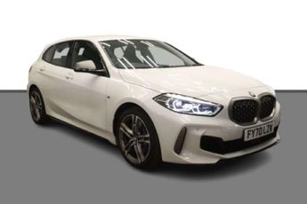 BMW 135 2.0 M135i xDrive Auto 4WD 5dr