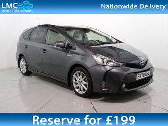 Toyota Prius 1.8 Prius+ Excel TSS HEV CVT 5dr