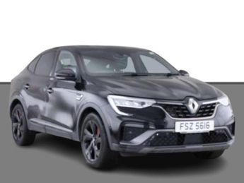 Renault Arkana 1.6 Arkana RS Line E-Tech HEV Auto 5dr