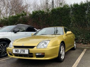 Honda Prelude 2.2 Prelude 2.2 VTi 2dr