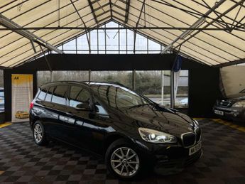 BMW 216 1.5 216D SE Auto 5dr