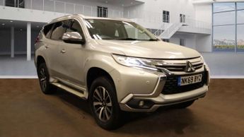 Mitsubishi Shogun Sport 2.4 Shogun Sport DI-D 4 Automatic 4WD 5dr - NATIONAL DELIVERY*