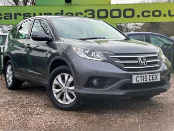 Honda CR-V 2.2 CR-V SE i-DTec Auto 4WD 5dr