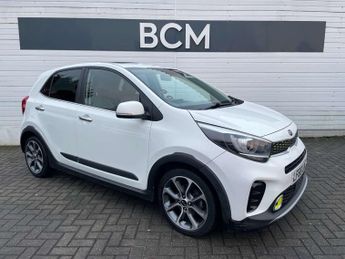 Kia Picanto 1.2 Picanto X-Line S 5dr