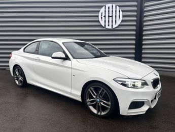 BMW 218 1.5 218I M Sport 2dr