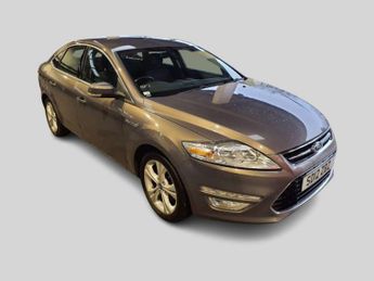 Ford Mondeo 1.6 Mondeo Titanium T 5dr