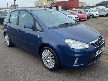 Ford C Max 1.8 C-Max Titanium 5dr