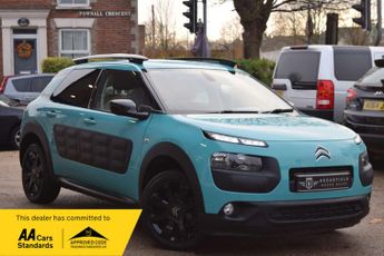 Citroen C4 1.2 C4 Cactus Flair PureTech 5dr