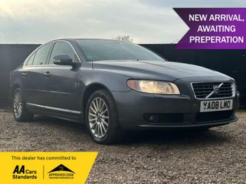 Volvo S80 2.4 S80 SE Auto 4dr