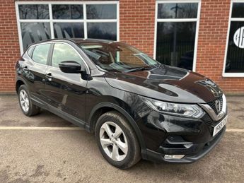 Nissan Qashqai 1.3 Qashqai Acenta Premium DiG-T 5dr