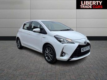 Toyota Yaris 1.5 Yaris Icon VVT-i HEV CVT 5dr