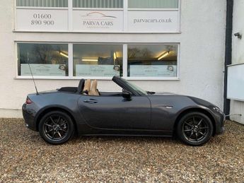 Mazda MX5 1.5 MX-5 Sport Nav 2dr