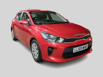 Kia Rio 1.2 Rio 1 ISG 5dr