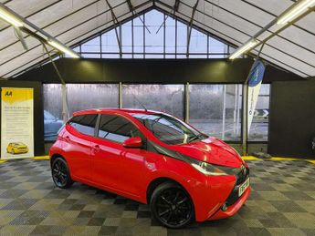 Toyota AYGO 1.0 Aygo X-Style VVT-i 5dr