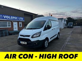 Ford Transit 2.0 TDCi 290 Panel Van 5dr Diesel Manual L1 H2 (164 g/km, 104 bh