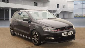 Volkswagen Polo 1.8 Polo GTI 3dr