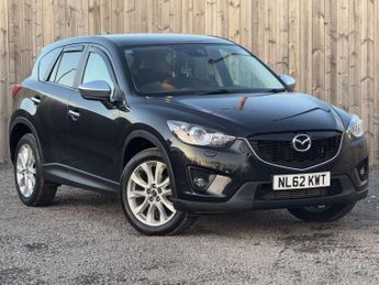 Mazda CX5 2.2 CX-5 Sport Nav D 4x4 Automatic 4WD 5dr - NATIONAL DELIVERY*