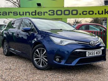 Toyota Avensis 1.6 Avensis Business Edition+ D-4D 5dr