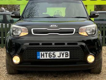 Kia Soul 1.6 Soul Connect 5dr