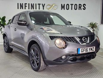 Nissan Juke 1.2 Juke N-Connecta DiG-T 5dr