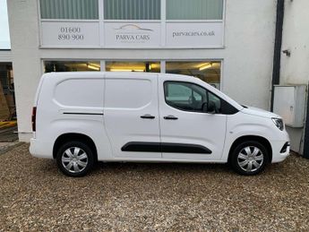 Vauxhall Combo 1.5 Combo 2300 SportIVE TD S/S