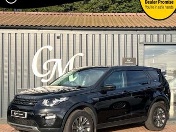 Land Rover Discovery Sport 2.2 SD4 SE Tech SUV 5dr Diesel Manual 4WD Euro 5 (s/s) (190 ps)