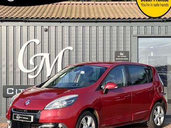 Renault Scenic 1.5 dCi Dynamique TomTom MPV 5dr Diesel Manual Euro 5 (s/s) (110