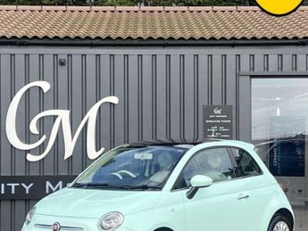 Fiat 500 1.2 Lounge Hatchback 3dr Petrol Manual Euro 6 (s/s) (69 bhp)