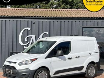 Ford Transit Connect 1.5 220 P/V 100 BHP