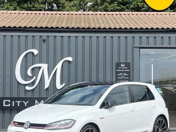 Volkswagen Golf GTi 2.0 GTI TCR DSG 5d 286 BHP