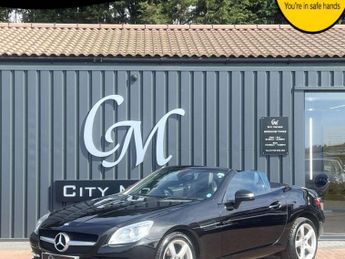 Mercedes SLK 2.1 SLK250 CDI BLUEEFFICIENCY 2d 204 BHP