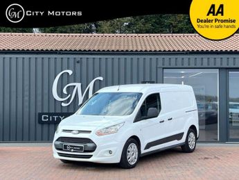 Ford Transit Connect 1.6 230 TREND DCB 94 BHP