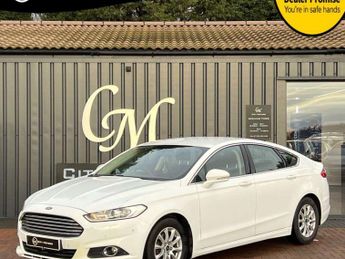 Ford Mondeo 2.0 ZETEC ECONETIC TDCI 5d 148 BHP