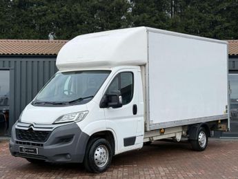 Citroen Relay 2.2 35 L3 LUTON HDI 129 BHP