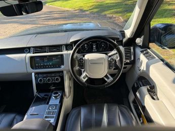 Land Rover Range Rover 3.0 TD V6 Vogue SE Auto 4WD Euro 6 (s/s) 5dr