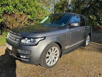 Land Rover Range Rover 3.0 TD V6 Vogue SE Auto 4WD Euro 6 (s/s) 5dr