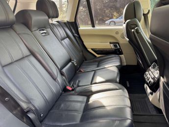 Land Rover Range Rover 3.0 TD V6 Vogue SE Auto 4WD Euro 6 (s/s) 5dr