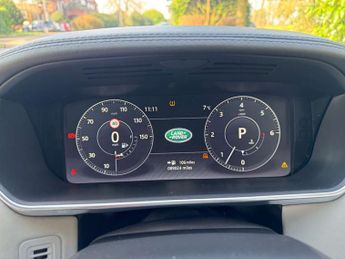 Land Rover Range Rover 3.0 TD V6 Vogue SE Auto 4WD Euro 6 (s/s) 5dr