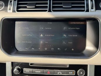 Land Rover Range Rover 3.0 TD V6 Vogue SE Auto 4WD Euro 6 (s/s) 5dr