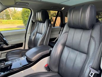 Land Rover Range Rover 3.0 TD V6 Vogue SE Auto 4WD Euro 6 (s/s) 5dr