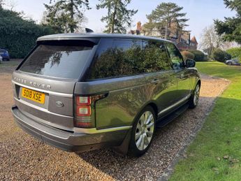 Land Rover Range Rover 3.0 TD V6 Vogue SE Auto 4WD Euro 6 (s/s) 5dr