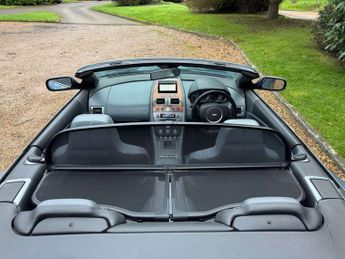 ASTON MARTIN DB9 5.9 DB9 Volante Auto 2dr