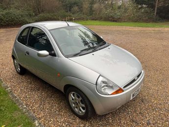 Ford Ka 1.3 Ka Zetec Climate 3dr