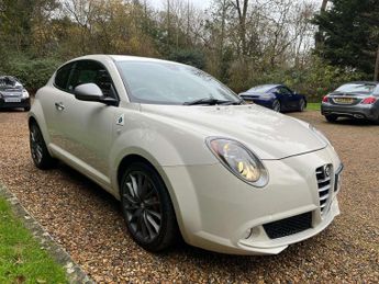 Alfa Romeo Mito 1.4 Mito Cloverleaf MultiAir 3dr