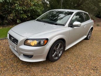 Volvo C30 1.6 C30 R-Design 3dr