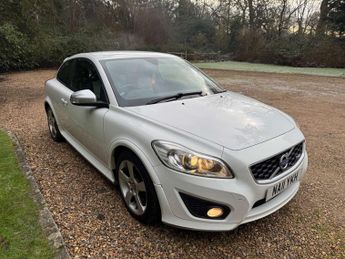 Volvo C30 2.0 C30 R-Design 3dr