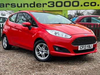 Ford Fiesta 1.0 Fiesta Zetec 3dr