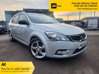 Kia Ceed 1.6 Ceed 3 5dr