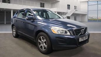 Volvo XC60 2.4 XC60 SE AWD D5 Auto 4WD 5dr